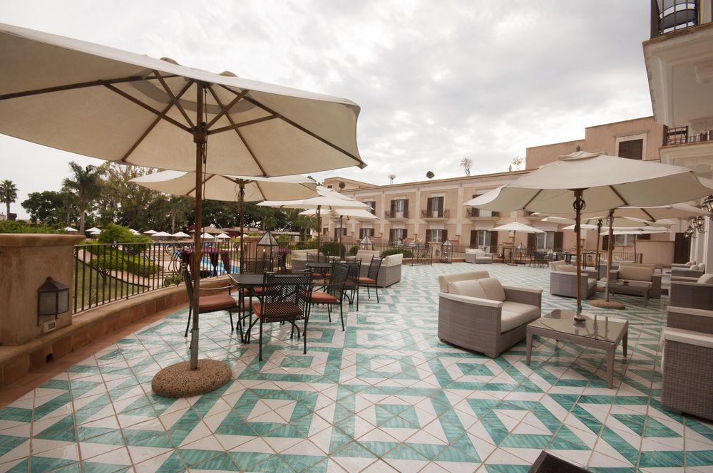 Almar Giardino Di Costanza Resort & Spa Mazara del Vallo Ngoại thất bức ảnh