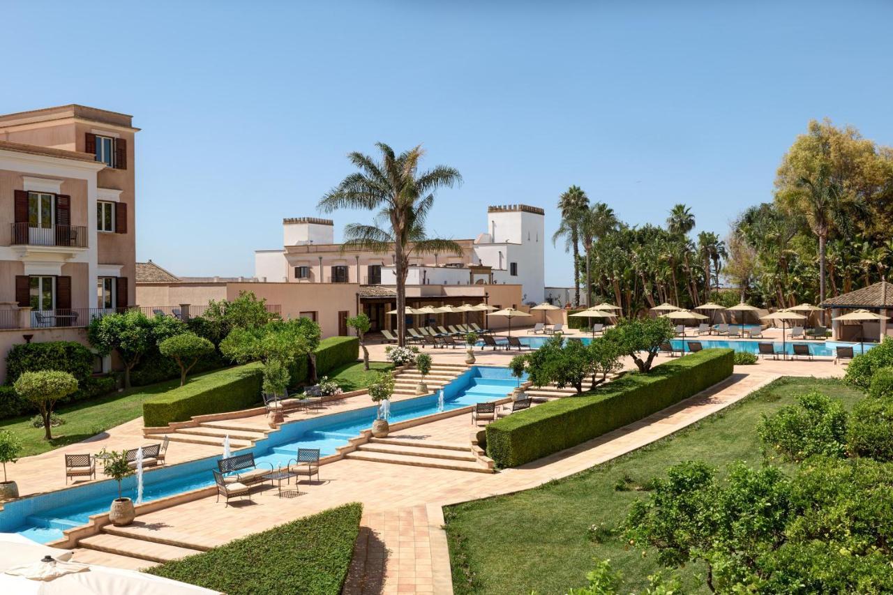 Almar Giardino Di Costanza Resort & Spa Mazara del Vallo Ngoại thất bức ảnh