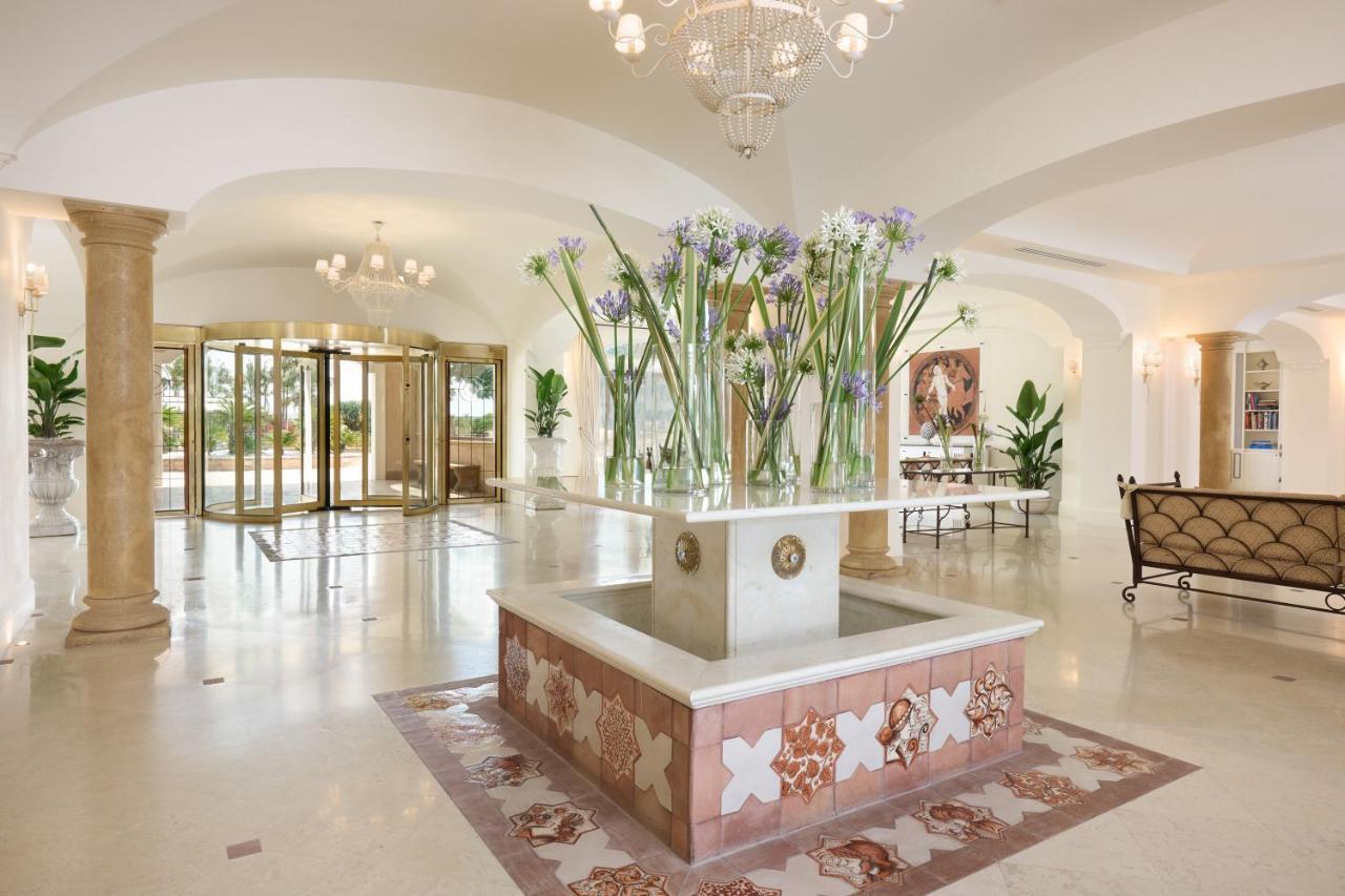 Almar Giardino Di Costanza Resort & Spa Mazara del Vallo Ngoại thất bức ảnh