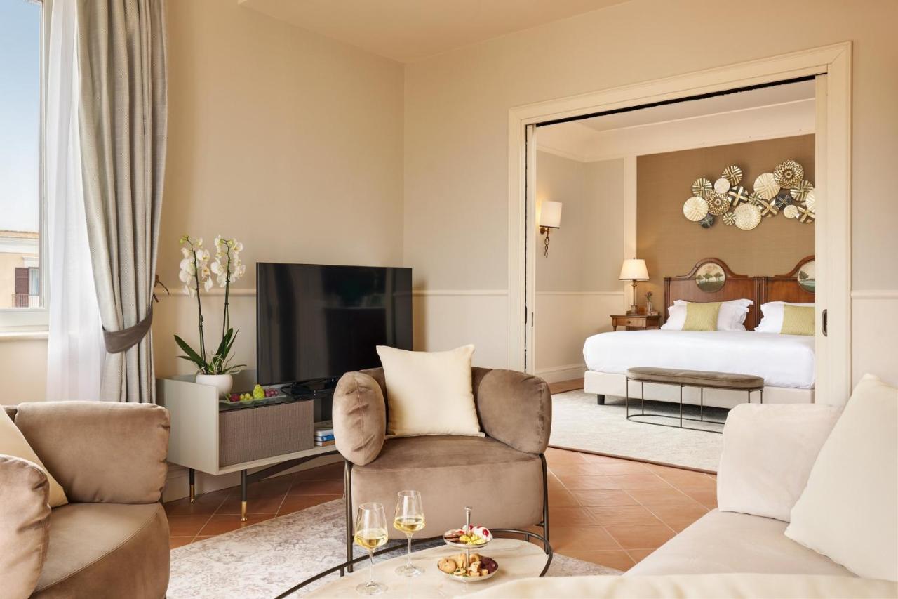 Almar Giardino Di Costanza Resort & Spa Mazara del Vallo Ngoại thất bức ảnh