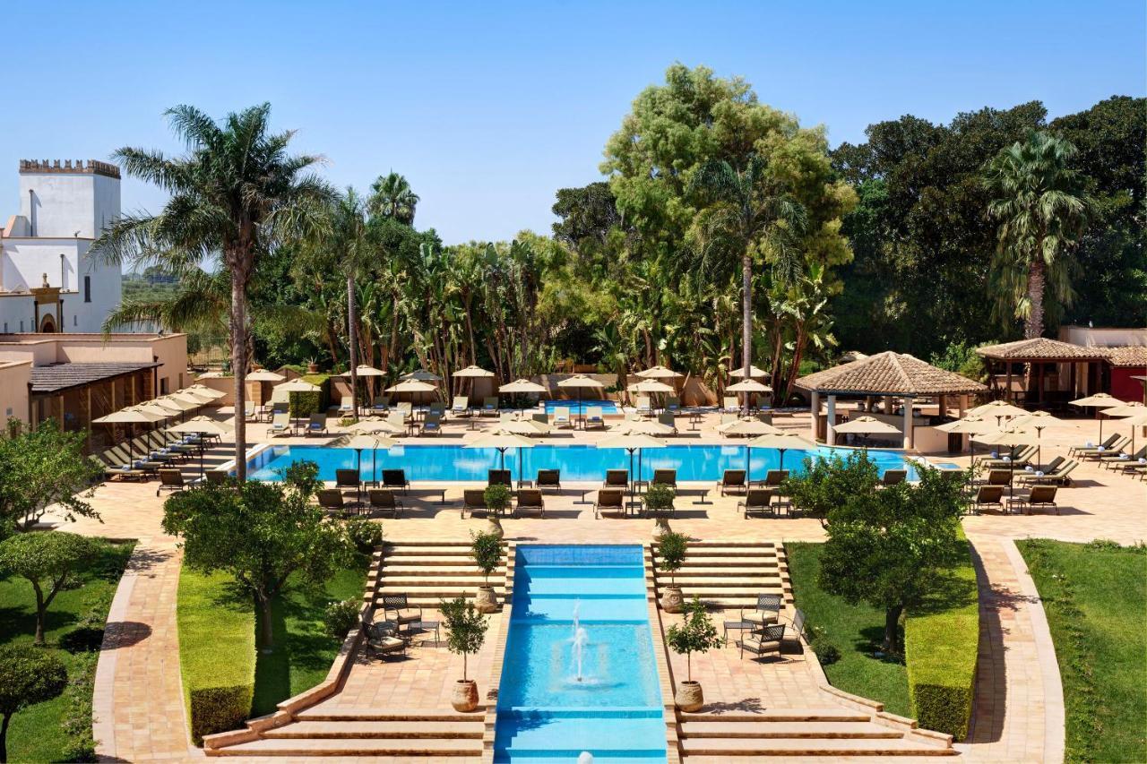 Almar Giardino Di Costanza Resort & Spa Mazara del Vallo Ngoại thất bức ảnh