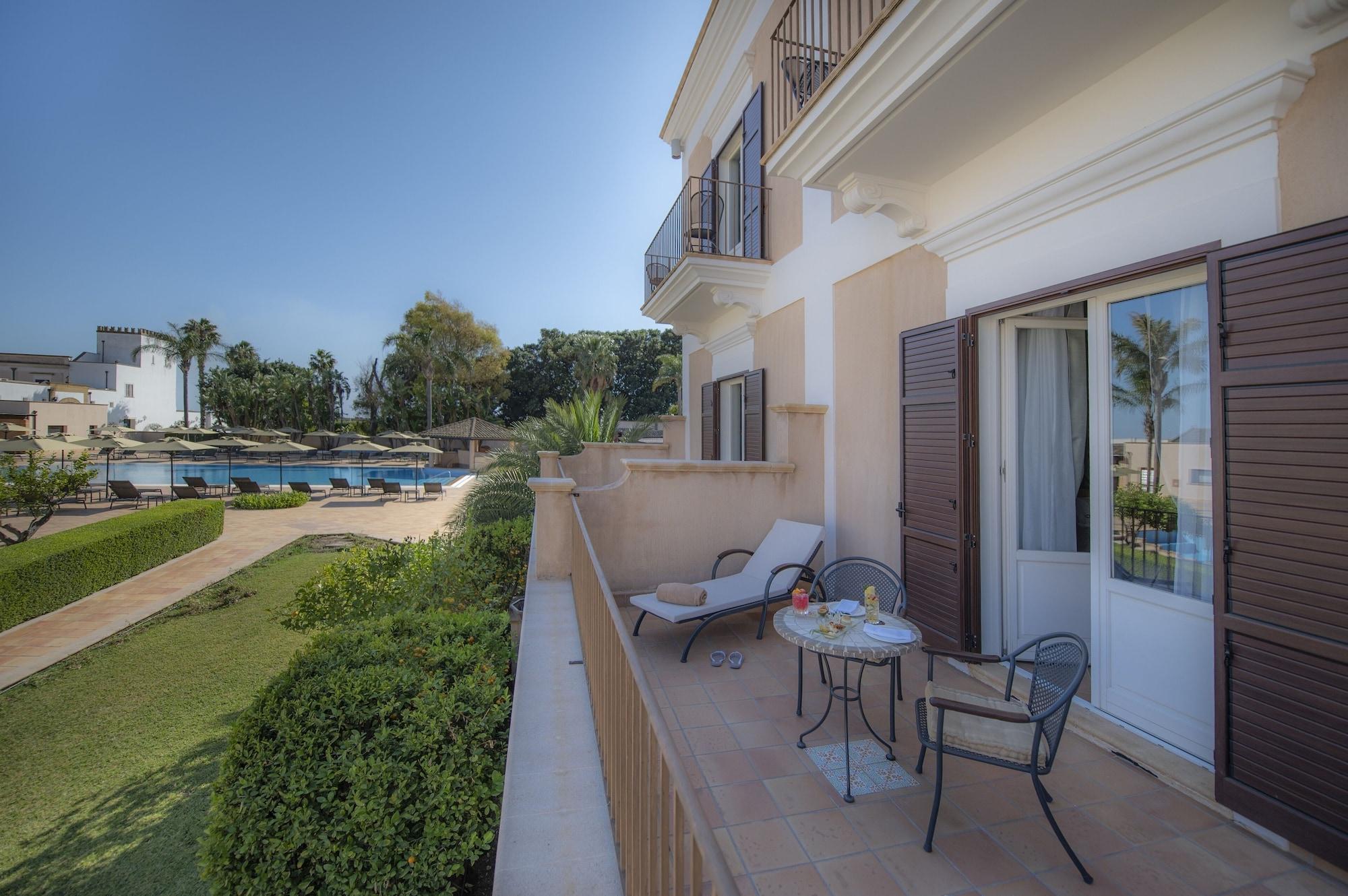 Almar Giardino Di Costanza Resort & Spa Mazara del Vallo Ngoại thất bức ảnh