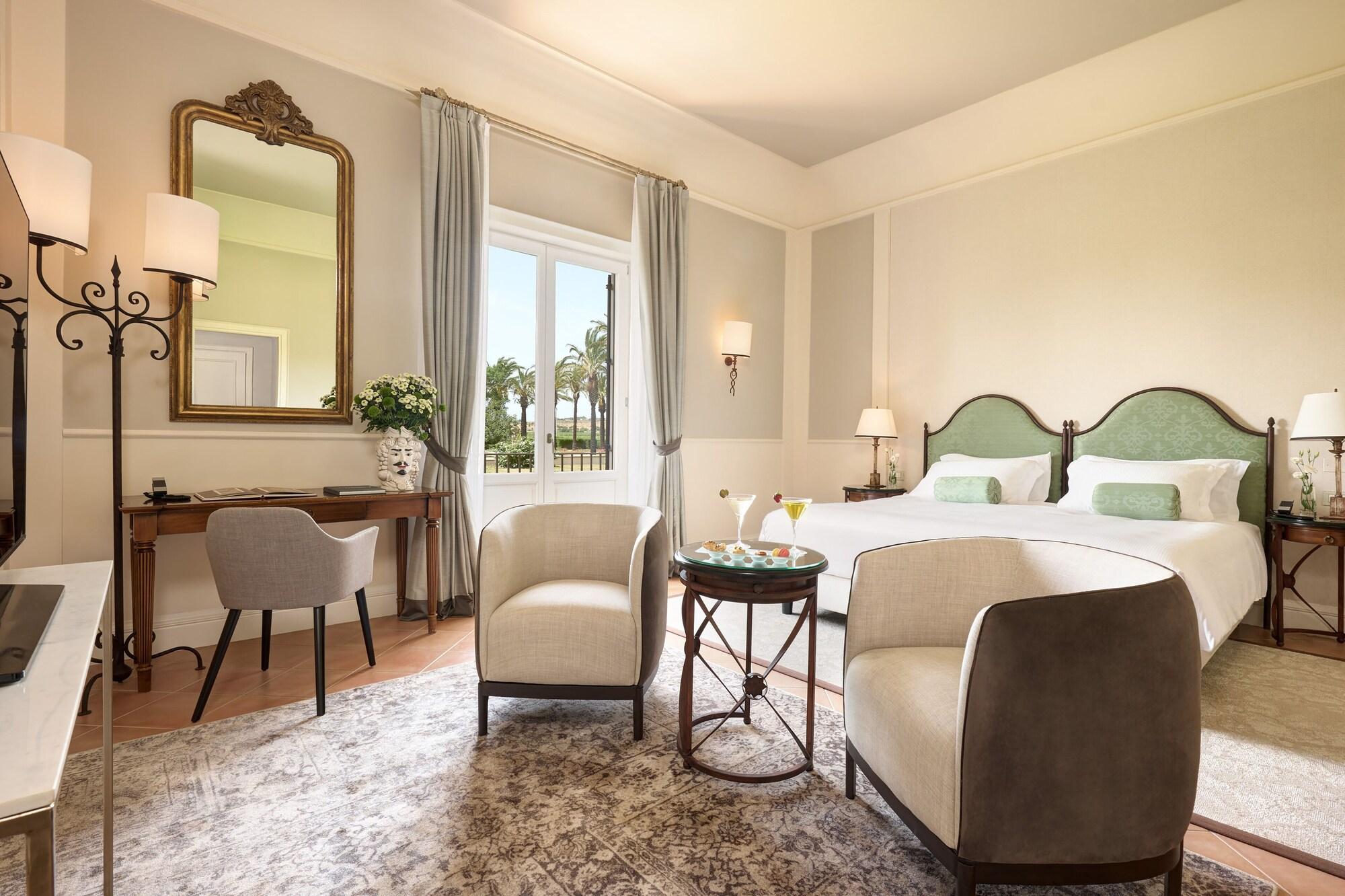 Almar Giardino Di Costanza Resort & Spa Mazara del Vallo Ngoại thất bức ảnh