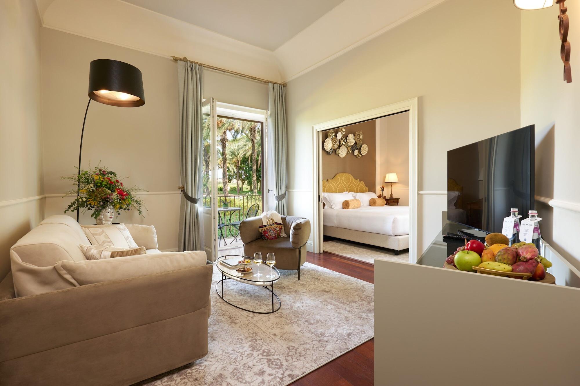 Almar Giardino Di Costanza Resort & Spa Mazara del Vallo Ngoại thất bức ảnh