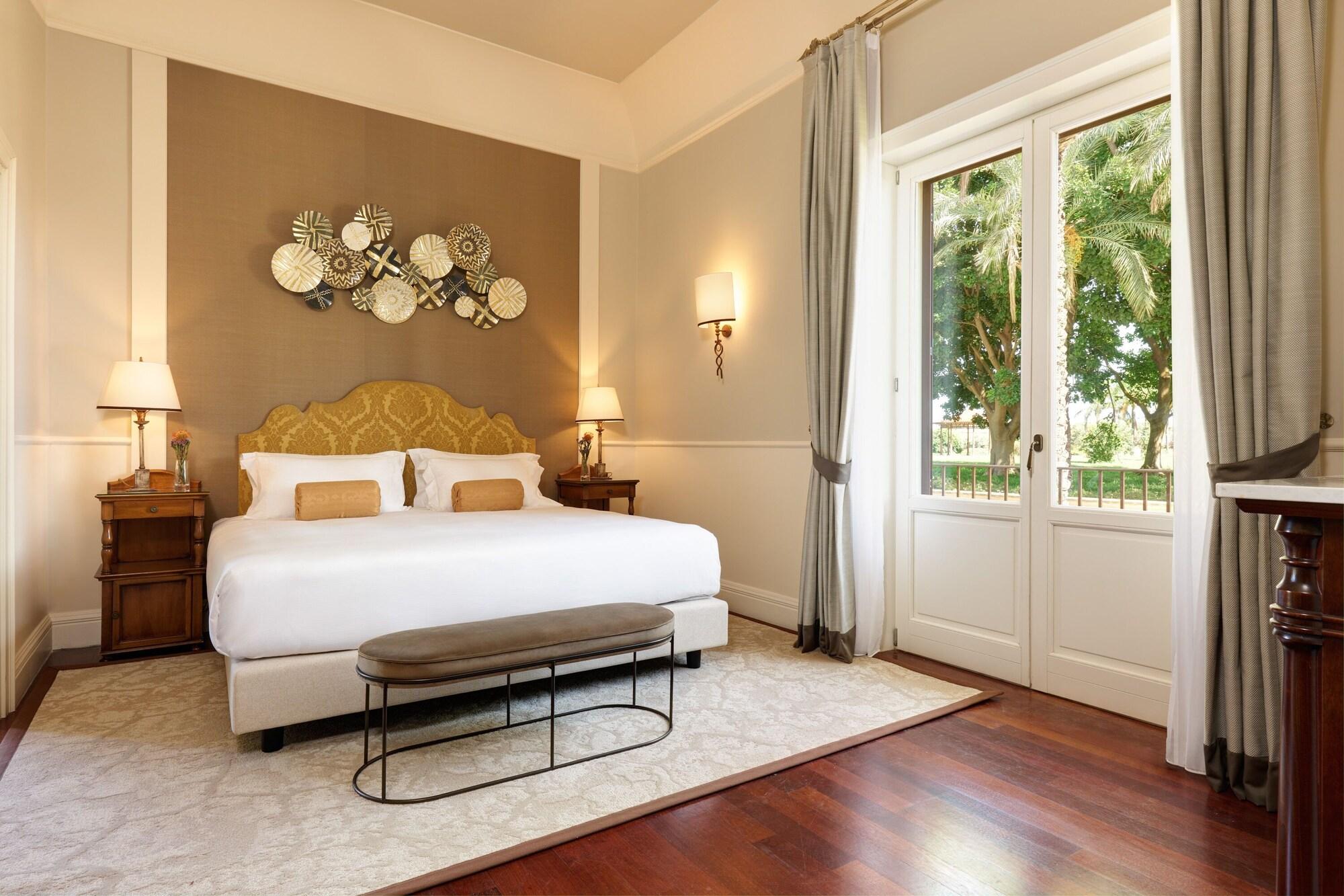 Almar Giardino Di Costanza Resort & Spa Mazara del Vallo Ngoại thất bức ảnh