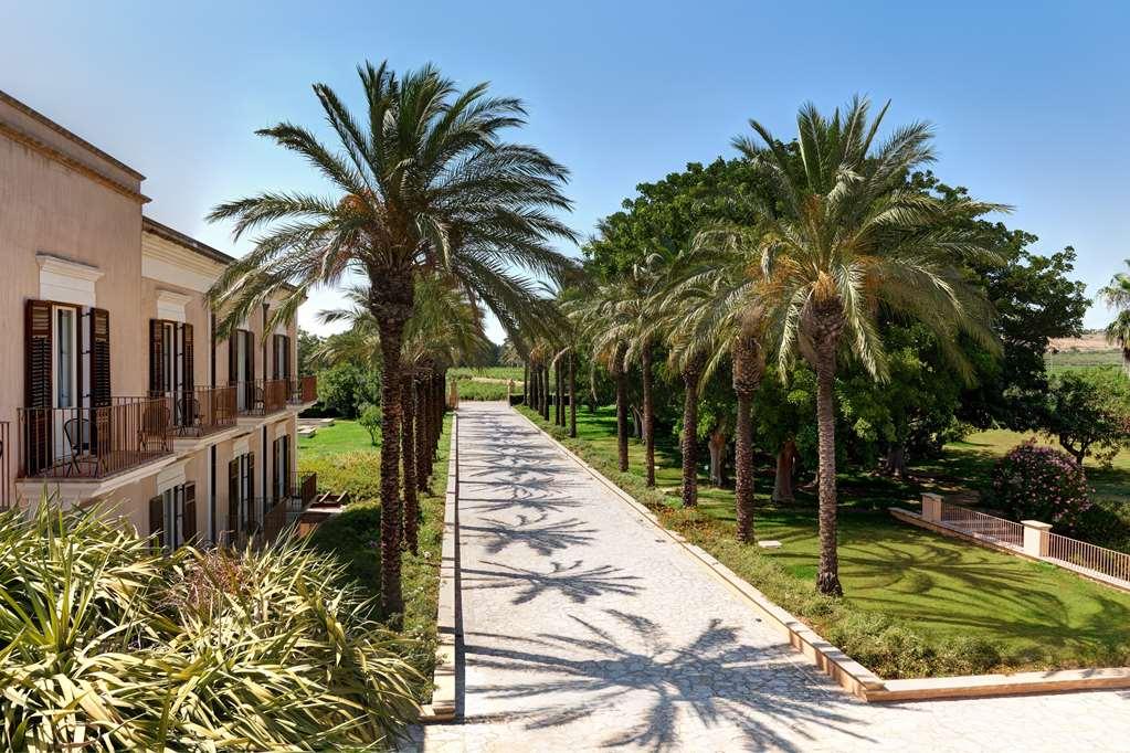 Almar Giardino Di Costanza Resort & Spa Mazara del Vallo Ngoại thất bức ảnh