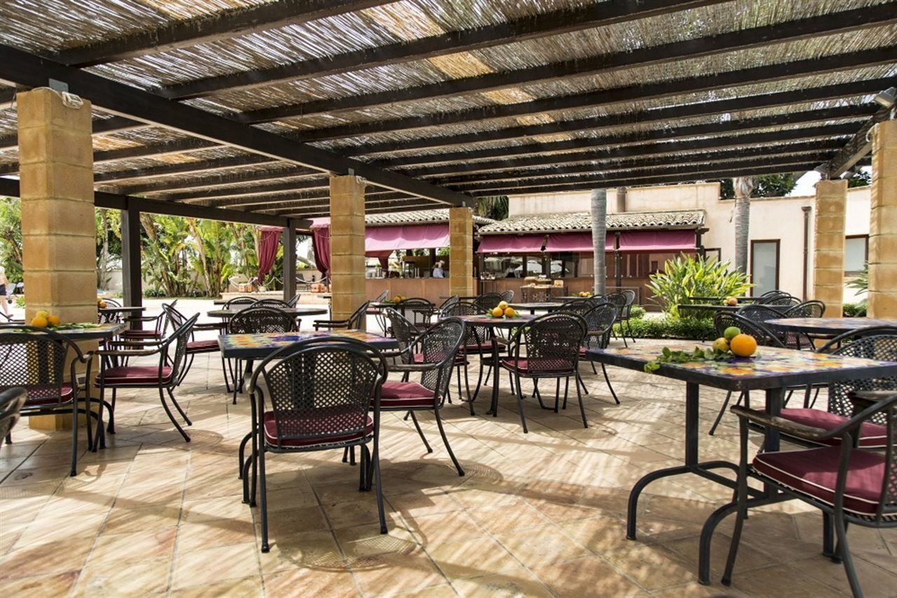 Almar Giardino Di Costanza Resort & Spa Mazara del Vallo Ngoại thất bức ảnh